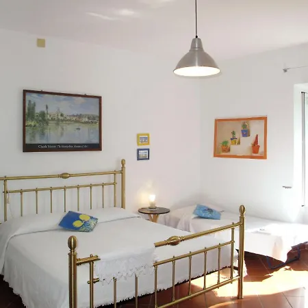 Locazione Turistica Carmen - Slv120 Sestri Levante